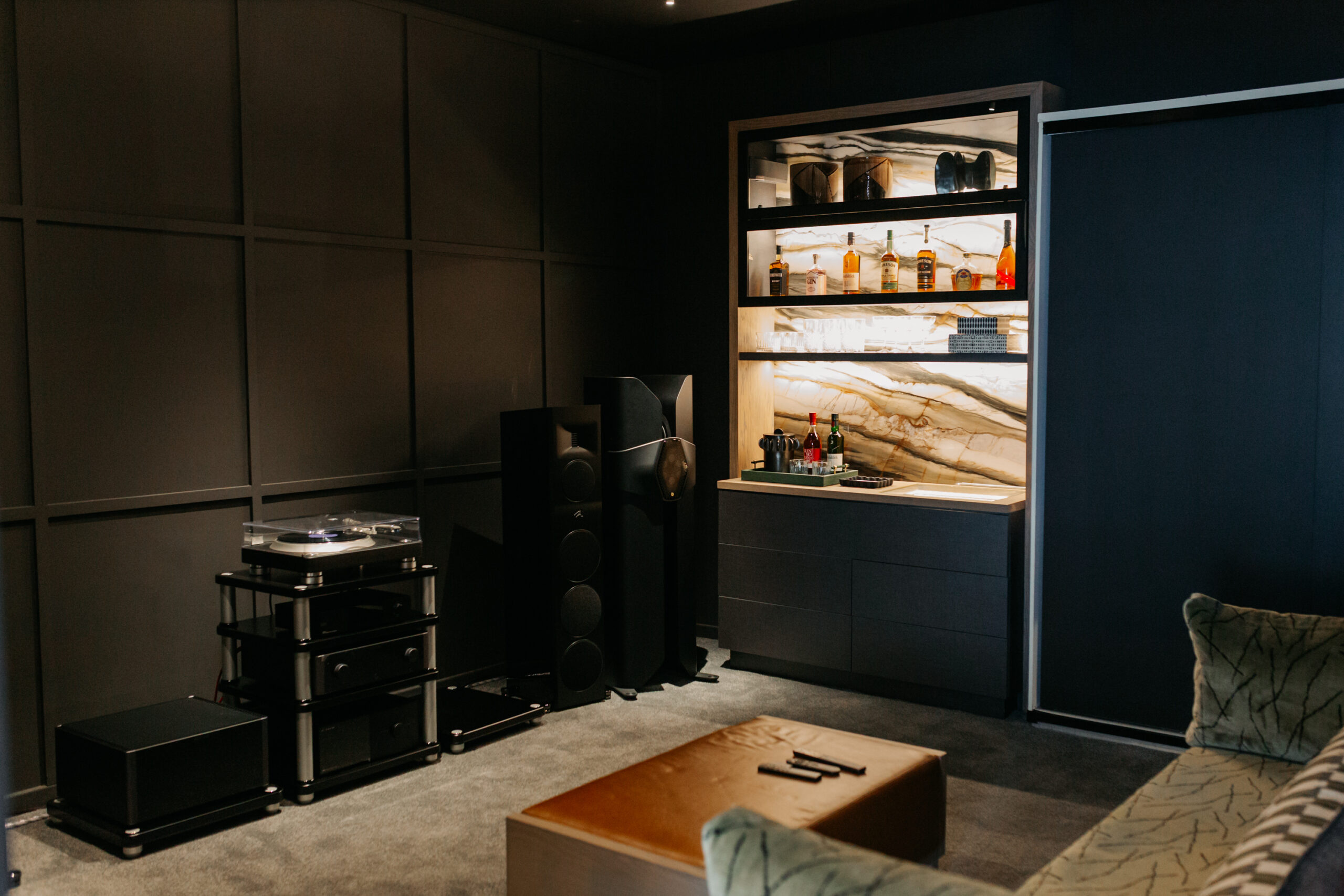Smart Home Audio Visual 2
