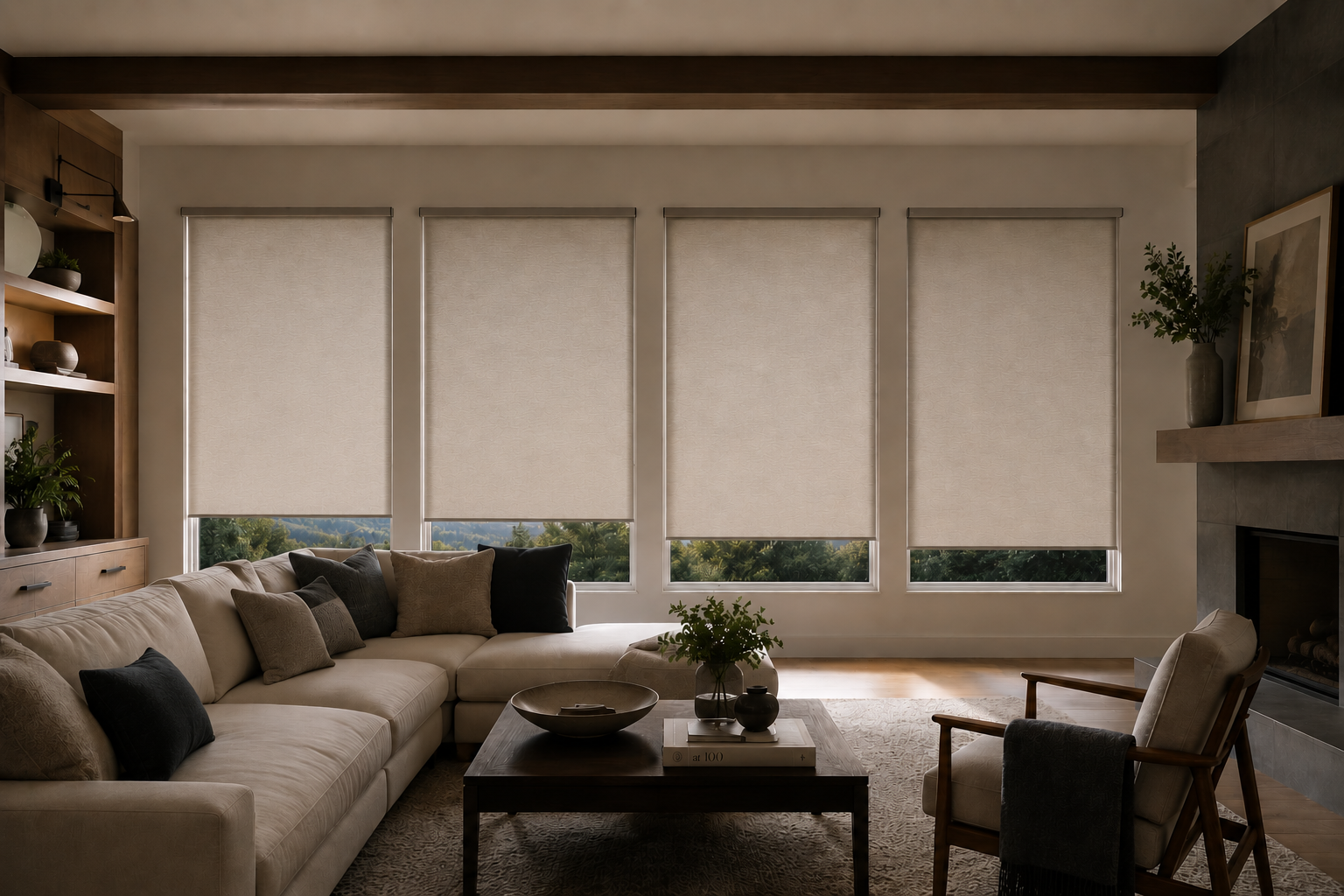Smart Blinds